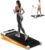 Yagud Compact Walking Pad Treadmill for Home Use, 2.5HP Portable Electric Under-Desk Model with LED Display & Remote Control, Adjustable Speed, No Assembly Required