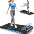 Walking Pad Treadmill for Home — Compact, Quiet 6 KM/H Powerhouse