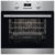 AEG BCX23101EM 6000 Series Built In Electric Single Oven St St