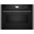 Neff C24MS71G0B N90 Built In Compact Oven Microwave in Black with Grap