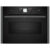 Neff C24MT73G0B N90 Built In Compact Oven Microwave In Black with Grap