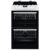 AEG CCX1530ACW 55cm Double Oven Electric Cooker in White Ceramic Hob