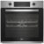 Beko CIFY81X Built In Electric Single Oven in St Steel 66L A Rated