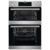 AEG DEX33111EM Built In Double Electric Multifunction Oven in St Steel