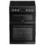 Beko EDC634K 60cm Double Oven Electric Cooker in Black Ceramic Hob