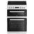 Beko EDC634W 60cm Double Oven Electric Cooker in White Ceramic Hob