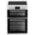 Beko EDC6731W 60cm Double Oven Electric Cooker in White Ceramic Hob