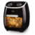 Tower T17038 11L VORTX Single Zone Manual Health Air Fryer Black