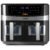 Tower T17100 9L VORTX Dual Zone Air Fryer with Vizion Windows