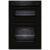 Neff U1DCC0AK3B N30 60cm Built In Electric Double Oven in Black