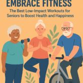 Embrace Fitness: The Best Low-Impact Workouts for Seniors to Boost Health and Happiness