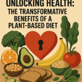 Unlocking Health: The Transformative Benefits of a Plant-Based Diet