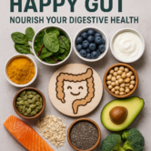 10 Superfoods for a Happy Gut: Nourish Your Digestive Health