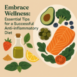 Embrace Wellness: Essential Tips for a Successful Anti-Inflammatory Diet