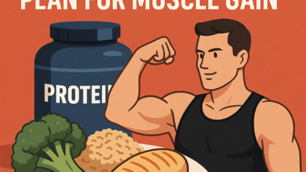 Building Strength: Your Ultimate Meal Plan for Muscle Gain