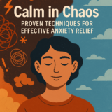 Calm in Chaos: Proven Techniques for Effective Anxiety Relief