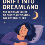 Drift into Dreamland: The Ultimate Guide to Guided Meditation for Restful Sleep