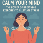 Calm Your Mind: The Power of Breathing Exercises to Alleviate Stress