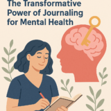 Unlocking Wellness: The Transformative Power of Journaling for Mental Health