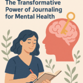 Unlocking Wellness: The Transformative Power of Journaling for Mental Health
