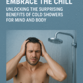 Embrace the Chill: Unlocking the Surprising Benefits of Cold Showers for Mind and Body