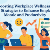 Boosting Workplace Wellness: Strategies to Enhance Employee Morale and Productivity