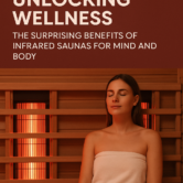 Unlocking Wellness: The Surprising Benefits of Infrared Saunas for Mind and Body