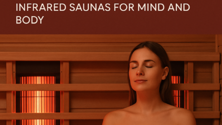 Unlocking Wellness: The Surprising Benefits of Infrared Saunas for Mind and Body