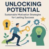 Unlocking Potential: Sustainable Motivation Strategies for Lasting Success