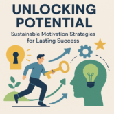 Unlocking Potential: Sustainable Motivation Strategies for Lasting Success