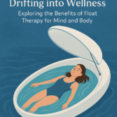 Drifting into Wellness: Exploring the Benefits of Float Therapy for Mind and Body