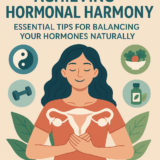 Achieving Hormonal Harmony: Essential Tips for Balancing Your Hormones Naturally