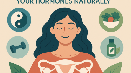 Achieving Hormonal Harmony: Essential Tips for Balancing Your Hormones Naturally