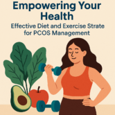 Empowering Your Health: Effective Diet and Exercise Strategies for PCOS Management