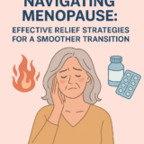 Navigating Menopause: Effective Relief Strategies for a Smoother Transition