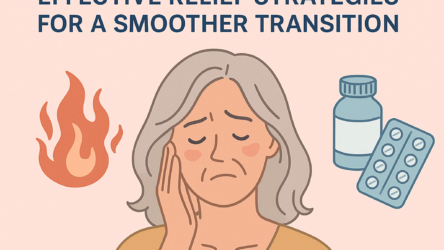 Navigating Menopause: Effective Relief Strategies for a Smoother Transition