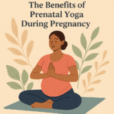 Embracing Serenity: The Benefits of Prenatal Yoga During Pregnancy