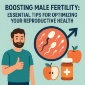 Boosting Male Fertility: Essential Tips for Optimizing Your Reproductive Health