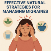 Finding Relief: Effective Natural Strategies for Managing Migraines
