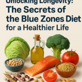 Unlocking Longevity: The Secrets of the Blue Zones Diet for a Healthier Life