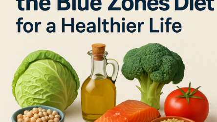 Unlocking Longevity: The Secrets of the Blue Zones Diet for a Healthier Life