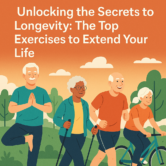 Unlocking the Secrets to Longevity: The Top Exercises to Extend Your Life