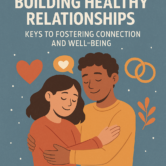 Building Healthy Relationships: Keys to Fostering Connection and Well-Being