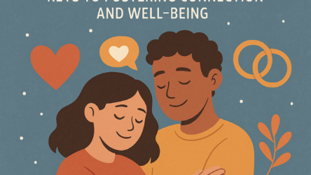 Building Healthy Relationships: Keys to Fostering Connection and Well-Being