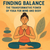 Finding Balance: The Transformative Power of Yoga for Mind and Body
