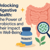 Unlocking Digestive Health: The Power of Probiotics and Their Impact on Well-Being