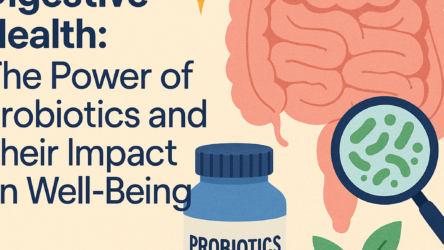 Unlocking Digestive Health: The Power of Probiotics and Their Impact on Well-Being