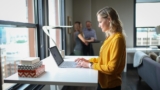 Elevate Your Workday: The Surprising Benefits of Standing Desks for Health and Productivity