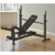 York Barbell C19BB Olympic Bench with Leg Developer