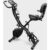 Phoenix Fitness Exercise Bike 4 In 1, Black